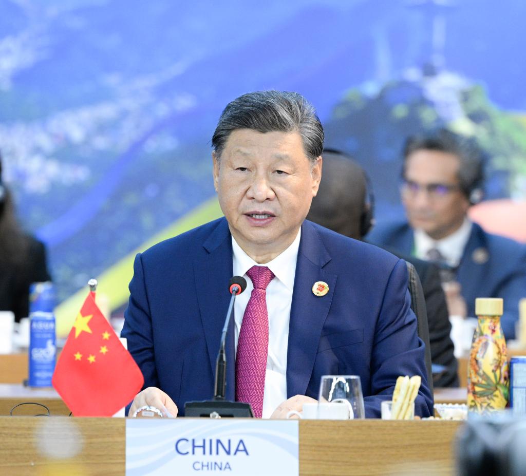 習近平：要堅持先立后破，使清潔
